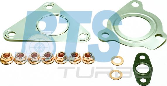 BTS Turbo T931121ABS - Kit montaggio, Compressore autozon.pro