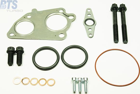 BTS Turbo T931399ABS - Kit montaggio, Compressore autozon.pro