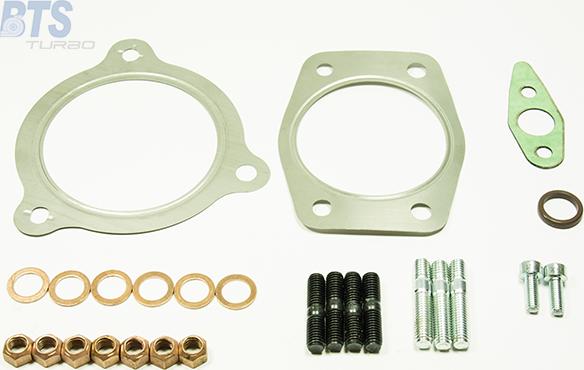 BTS Turbo T931391ABS - Kit montaggio, Compressore autozon.pro