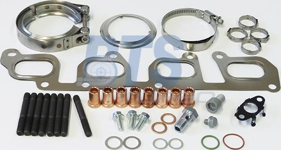 BTS Turbo T931347ABS - Kit montaggio, Compressore autozon.pro