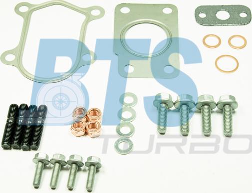 BTS Turbo T931366ABS - Kit montaggio, Compressore autozon.pro