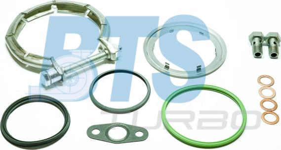 BTS Turbo T931304ABS - Kit montaggio, Compressore autozon.pro