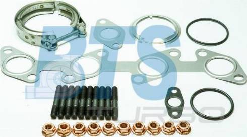 BTS Turbo T931313ABS - Kit montaggio, Compressore autozon.pro