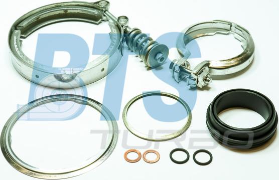 BTS Turbo T931312ABS - Kit montaggio, Compressore autozon.pro