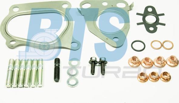 BTS Turbo T931339ABS - Kit montaggio, Compressore autozon.pro