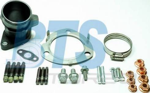 BTS Turbo T931336ABS - Kit montaggio, Compressore autozon.pro