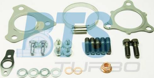 BTS Turbo T931325ABS - Kit montaggio, Compressore autozon.pro