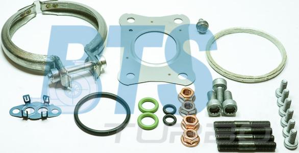 BTS Turbo T931326ABS - Kit montaggio, Compressore autozon.pro