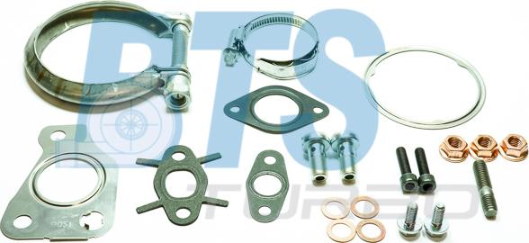 BTS Turbo T931322ABS - Kit montaggio, Compressore autozon.pro