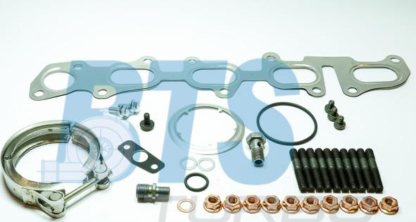 BTS Turbo T931327ABS - Kit montaggio, Compressore autozon.pro