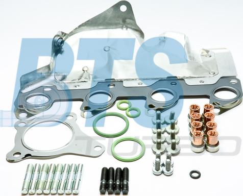 BTS Turbo T931298ABS - Kit montaggio, Compressore autozon.pro