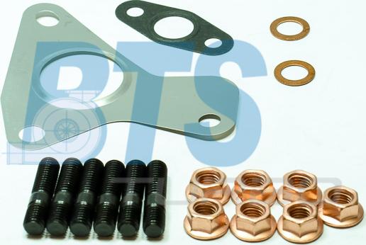 BTS Turbo T931245ABS - Kit montaggio, Compressore autozon.pro