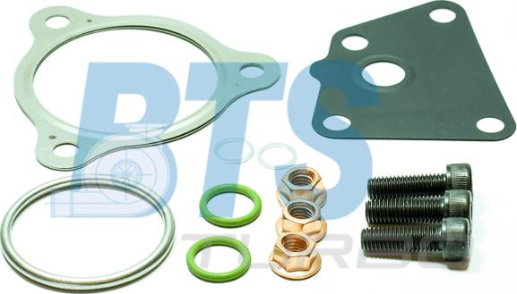 BTS Turbo T931241ABS - Kit montaggio, Compressore autozon.pro