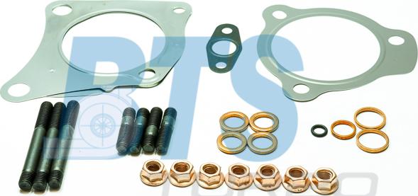 BTS Turbo T931248ABS - Kit montaggio, Compressore autozon.pro