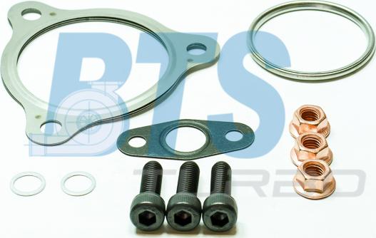 BTS Turbo T931242ABS - Kit montaggio, Compressore autozon.pro