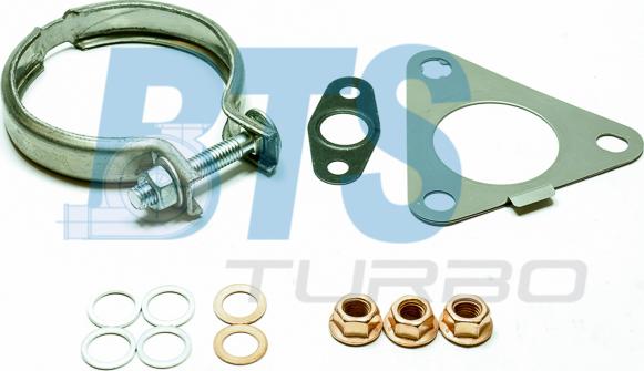 BTS Turbo T931254ABS - Kit montaggio, Compressore autozon.pro