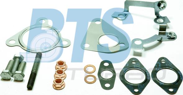 BTS Turbo T931251ABS - Kit montaggio, Compressore autozon.pro