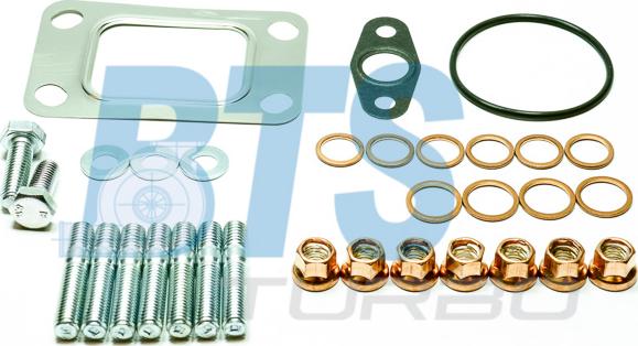 BTS Turbo T931253ABS - Kit montaggio, Compressore autozon.pro