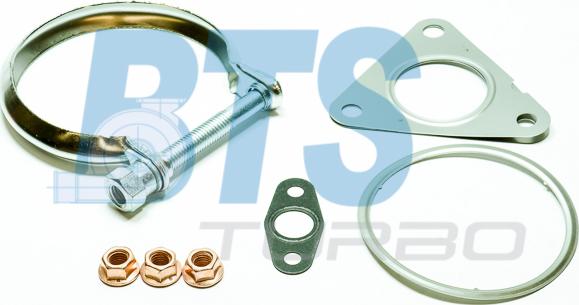 BTS Turbo T931252ABS - Kit montaggio, Compressore autozon.pro