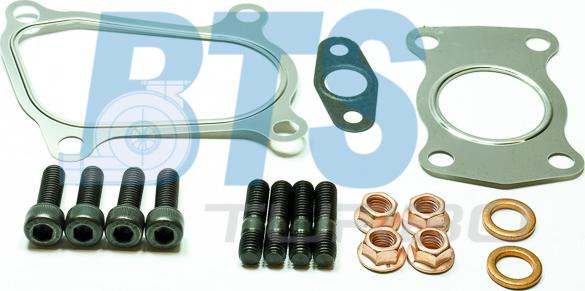 BTS Turbo T931206ABS - Kit montaggio, Compressore autozon.pro