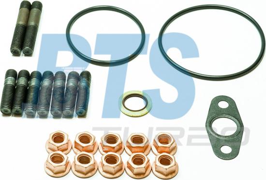 BTS Turbo T931200ABS - Kit montaggio, Compressore autozon.pro