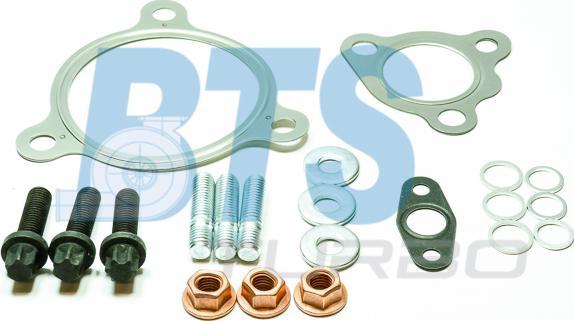 BTS Turbo T931202ABS - Kit montaggio, Compressore autozon.pro