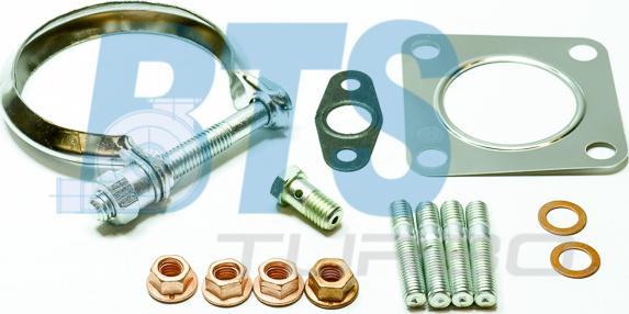 BTS Turbo T931219ABS - Kit montaggio, Compressore autozon.pro