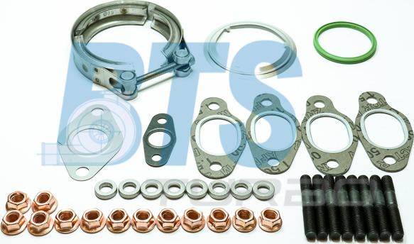 BTS Turbo T931215ABS - Kit montaggio, Compressore autozon.pro