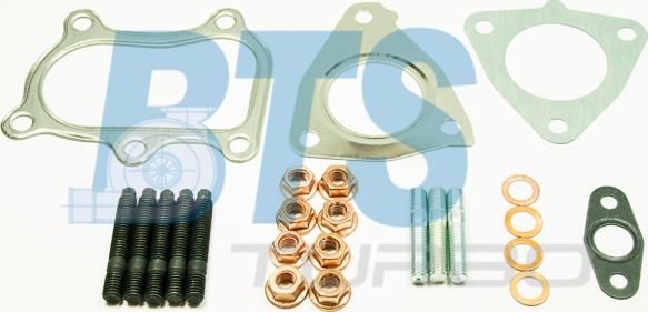 BTS Turbo T931216ABS - Kit montaggio, Compressore autozon.pro