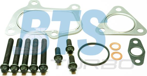 BTS Turbo T931210ABS - Kit montaggio, Compressore autozon.pro