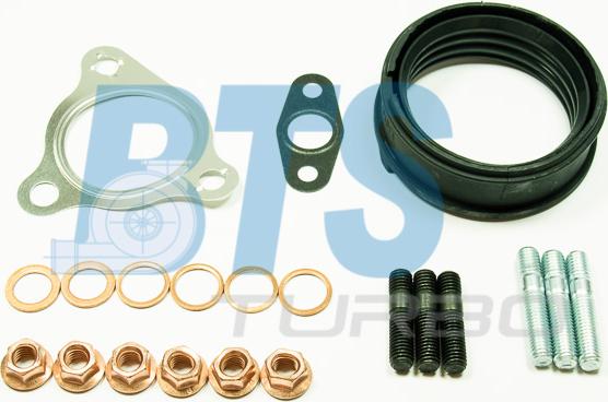 BTS Turbo T931212ABS - Kit montaggio, Compressore autozon.pro