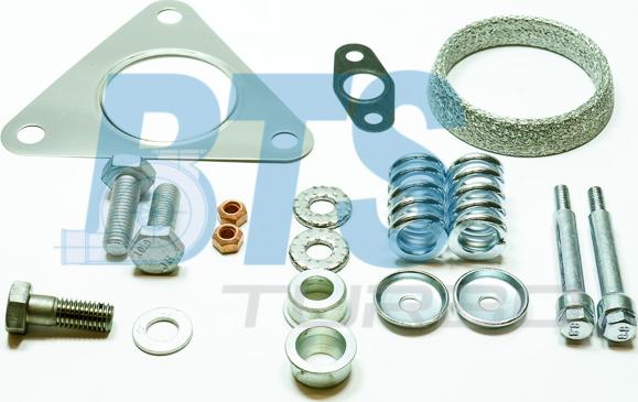 BTS Turbo T931283ABS - Kit montaggio, Compressore autozon.pro