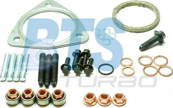 BTS Turbo T931234ABS - Kit montaggio, Compressore autozon.pro