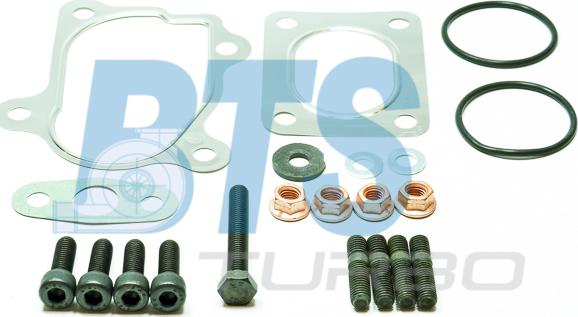 BTS Turbo T931230ABS - Kit montaggio, Compressore autozon.pro