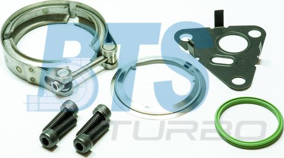 BTS Turbo T931231ABS - Kit montaggio, Compressore autozon.pro