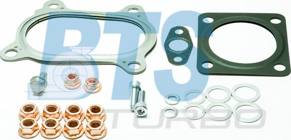 BTS Turbo T931238ABS - Kit montaggio, Compressore autozon.pro