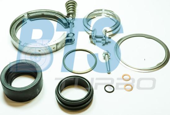 BTS Turbo T931233ABS - Kit montaggio, Compressore autozon.pro