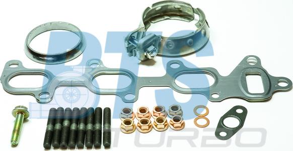 BTS Turbo T931232ABS - Kit montaggio, Compressore autozon.pro