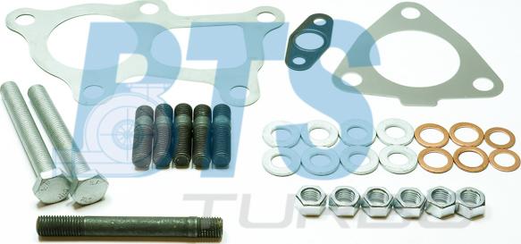 BTS Turbo T931225ABS - Kit montaggio, Compressore autozon.pro