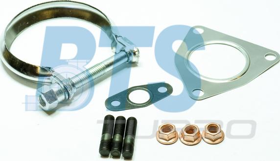 BTS Turbo T931226ABS - Kit montaggio, Compressore autozon.pro