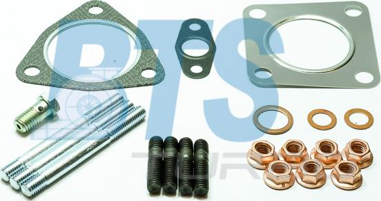 BTS Turbo T931220ABS - Kit montaggio, Compressore autozon.pro