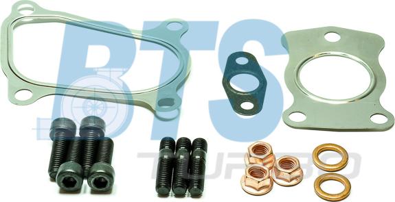 BTS Turbo T931227ABS - Kit montaggio, Compressore autozon.pro