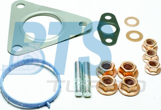 BTS Turbo T931275ABS - Kit montaggio, Compressore autozon.pro