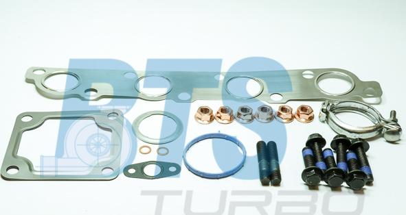 BTS Turbo T931276ABS - Kit montaggio, Compressore autozon.pro