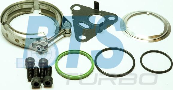 BTS Turbo T931272ABS - Kit montaggio, Compressore autozon.pro