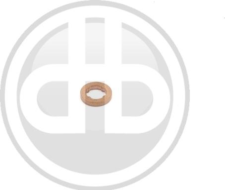 Buchli F00VP01008 - Anello tenuta, Iniettore autozon.pro