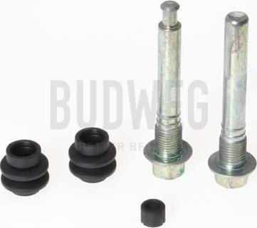 Budweg Caliper 169248 - Kit manicotti di guida, Pinza freno autozon.pro