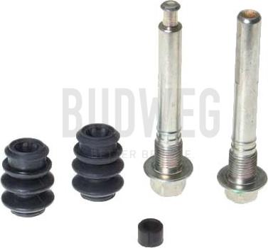 Budweg Caliper 169207 - Kit manicotti di guida, Pinza freno autozon.pro