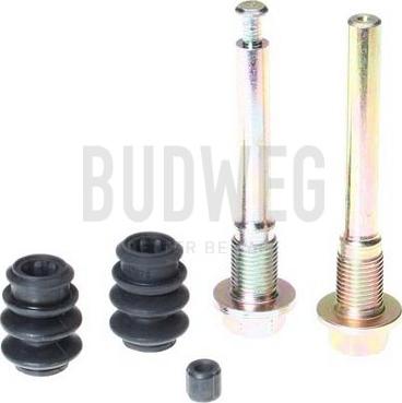 Budweg Caliper 169225 - Kit manicotti di guida, Pinza freno autozon.pro