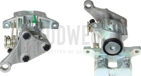 Budweg Caliper 34990 - Pinza freno autozon.pro